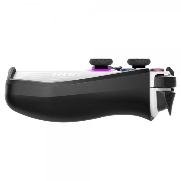 Spigen ASUS ROG Ally 2023 Thin Fit Pro -suojakuori, musta
