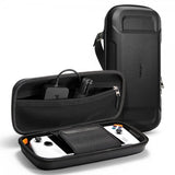Spigen Asus ROG Ally -suojakotelo Rugged Armor Pro, musta