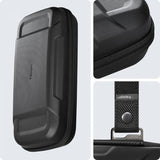 Spigen Asus ROG Ally -suojakotelo Rugged Armor Pro, musta
