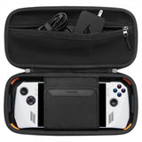 Spigen Asus ROG Ally -suojakotelo Rugged Armor Pro, musta