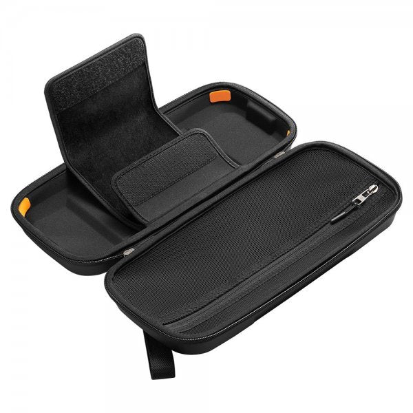 Spigen Asus ROG Ally -suojakotelo Rugged Armor Pro, musta