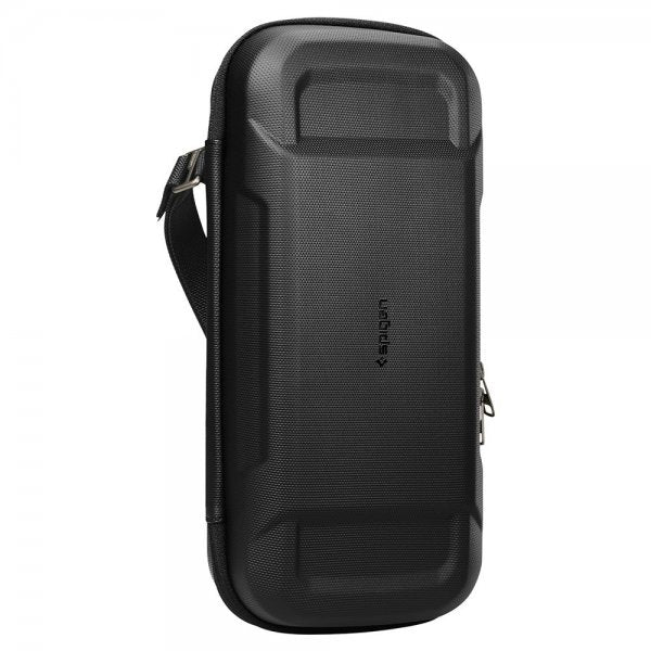 Spigen Asus ROG Ally -suojakotelo Rugged Armor Pro, musta