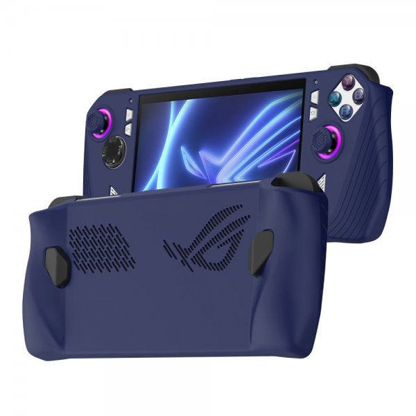 ASUS ROG Ally -silikonikuori, tummansininen