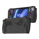 ASUS ROG Ally Silikonisuojakuori Musta