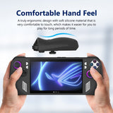 ASUS ROG Ally Silikonisuojakuori Musta