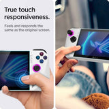 Spigen Asus ROG Ally Näytönsuoja GLAS.tR Slim
