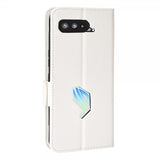 Asus ROG Phone 5 Kotelo Litsi Valkoinen