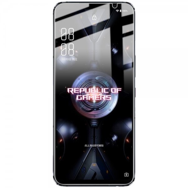 Imak Asus ROG Phone 5 Näytönsuoja Muovikalvo 2-pakkaus