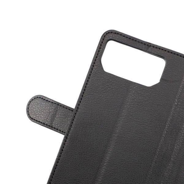 Asus ROG Phone 6 Suojakuori Jalustalla, musta