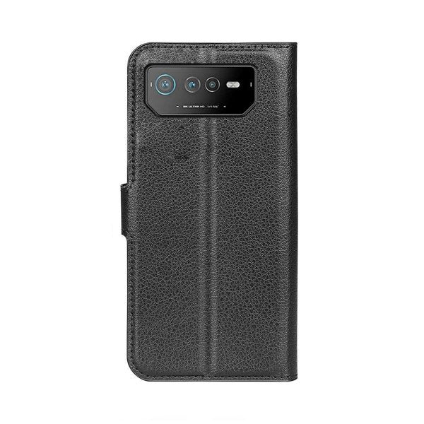 Asus ROG Phone 6 Suojakuori Jalustalla, musta