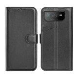 Asus ROG Phone 6 Suojakuori Jalustalla, musta
