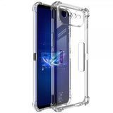 Imak Asus ROG Phone 6 Pro Suojakuori Airbag Transparent