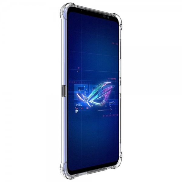 Imak Asus ROG Phone 6 Pro Suojakuori Airbag Transparent