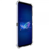 Imak Asus ROG Phone 6 Pro Suojakuori Airbag Transparent