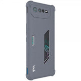 Imak Asus ROG Phone 6 Kuori Airbag Harmaa