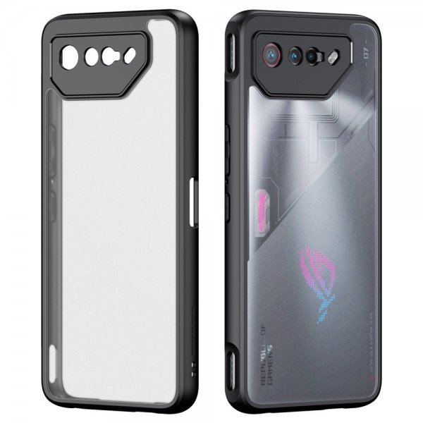 Dux Ducis Asus ROG Phone 7 Kuori Aimo Series Musta