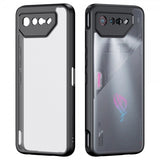Dux Ducis Asus ROG Phone 7 Kuori Aimo Series Musta