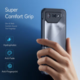 Dux Ducis Asus ROG Phone 7 Kuori Aimo Series Musta