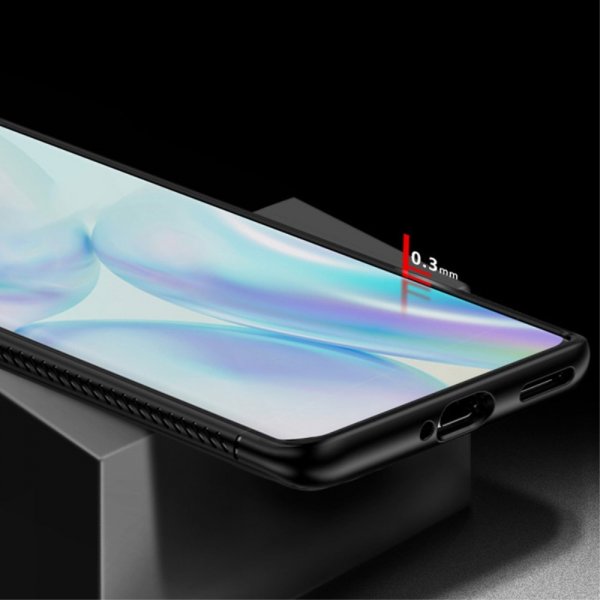 Asus ROG Phone 7 -kuori, tekstuuri, musta