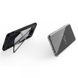 Asus ROG Phone 7 -kuori, jossa jalustatoiminto, musta