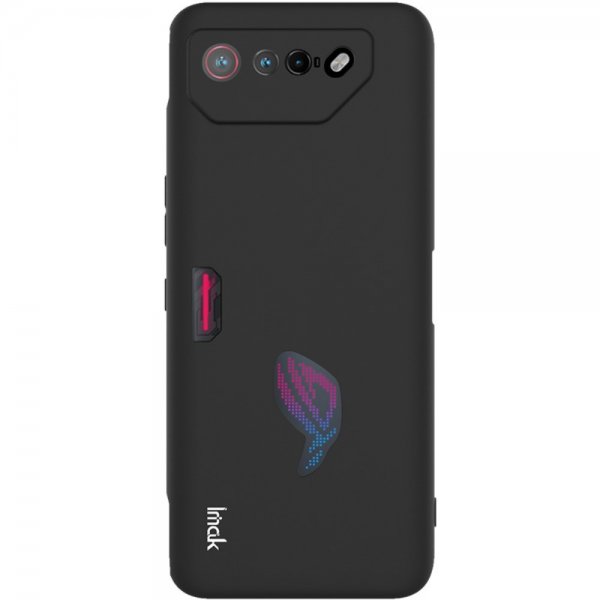 Imak Asus ROG Phone 7 Kuori UC-3 Sarja Musta