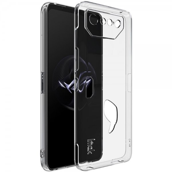 Imak Asus ROG Phone 7 Kuori UX-10 Series Läpinäkyvä
