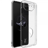Imak Asus ROG Phone 7 Kuori UX-10 Series Läpinäkyvä