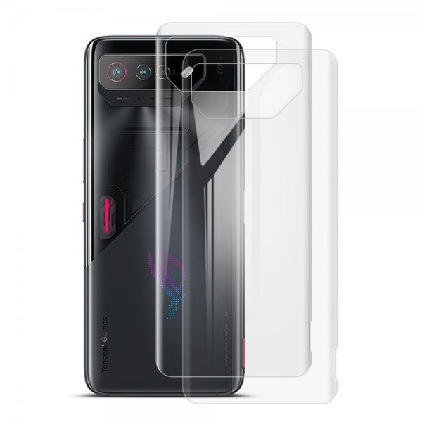 Imak Asus ROG Phone 7 -näytönsuoja, takaosa, 2 kpl