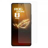 Asus ROG Phone 8/ROG Phone 8 Pro karkaistu lasinen, koteloystävällinen näytönsuoja