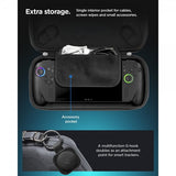 Spigen ASUS ROG Xbox Ally X Pussukka Klasden Pouch Charcoal Gray