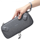 Spigen ASUS ROG Xbox Ally X Pussukka Klasden Pouch Charcoal Gray