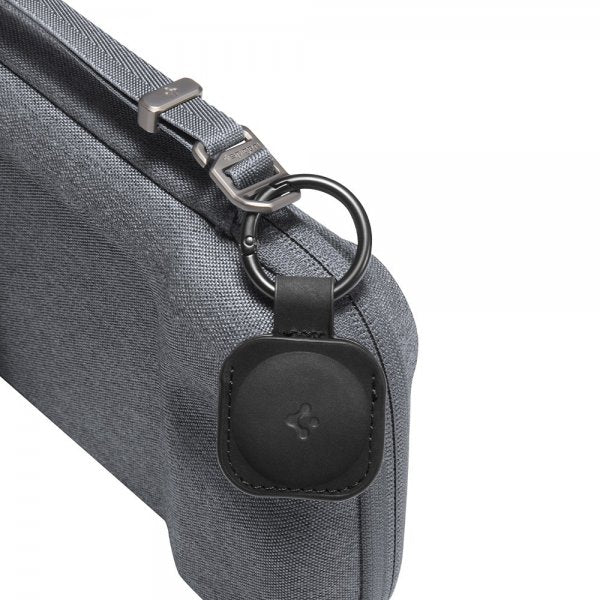Spigen ASUS ROG Xbox Ally X Pussukka Klasden Pouch Charcoal Gray