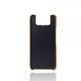 Asus Zenfone 8 Flip Kuoret Kaksi Korttipaikkaa Oranssi