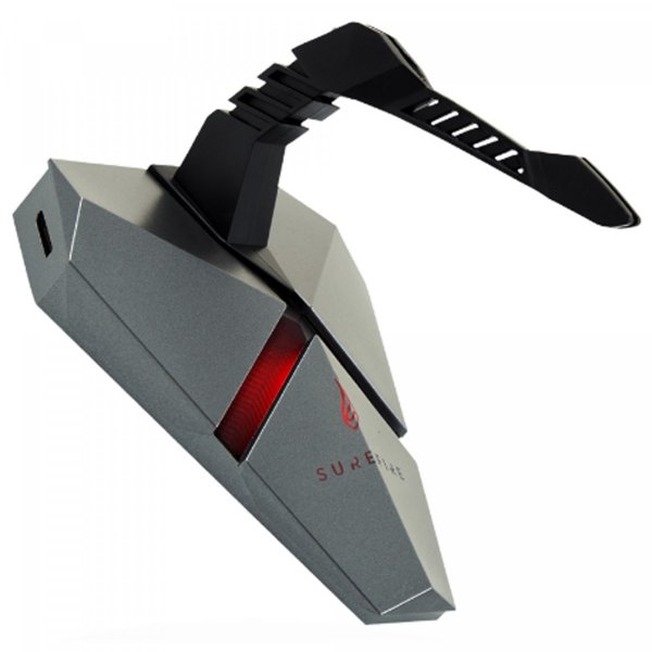 Surefire Axis -hiiribungee ja USB-keskitin
