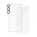 PanzerGlass Samsung Galaxy S24 Suojakuori Näytönsuoja Kameran suojalasi 3-in-1 Bundle Set