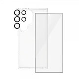 PanzerGlass Samsung Galaxy S24 Ultra Kuori Näytönsuoja Kameran suojus 3-in-1-paketti