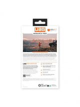 Urban Armor Gear (UAG) Samsung Galaxy S25 Ultra Kuori Monarch Pro MagSafe Hiilikuitu