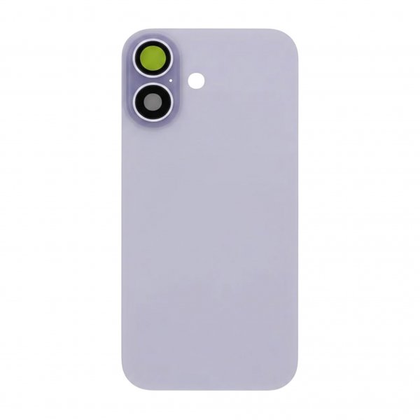iPhone 17:n takalasi pienosilla - Laventeli