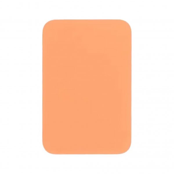 Alkuperäinen takalasi iPhone 17 Prolle - Oranssi