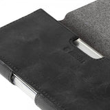 Krusell Vyölaukku Sunne Belt Case L Vintage Black