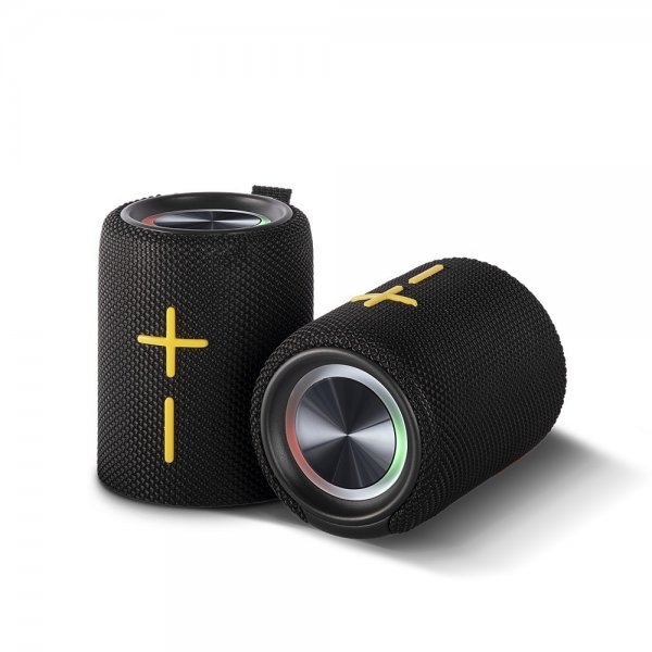 Aqiila Kannettava Kaiutin Soundbird Duo 2-in-1
