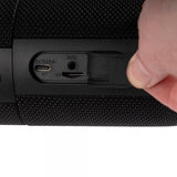 Aqiila Kannettava Kaiutin Soundbird Duo 2-in-1