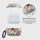 Burga AirPods Pro 3 -kuoret Design Barely Yours