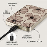 Burga Powerbank MagSafe 5000 mAh Barely Yours Kulta