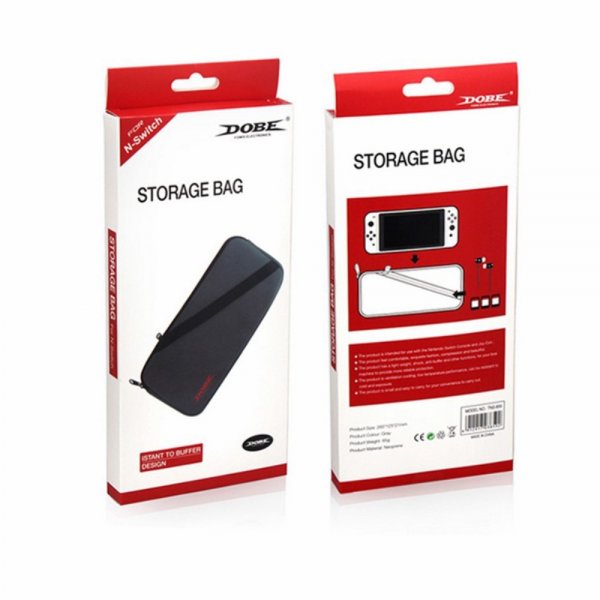 Dobe pehmeä kantolaukku Nintendo Switchille