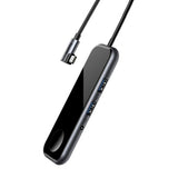 Baseus Mirror Series -monitoiminen keskitin ja Apple Watch -laturi