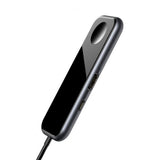 Baseus Mirror Series -monitoiminen keskitin ja Apple Watch -laturi