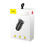 Baseus Autolaturi PPS 30W Type-C & USB-A Hopea