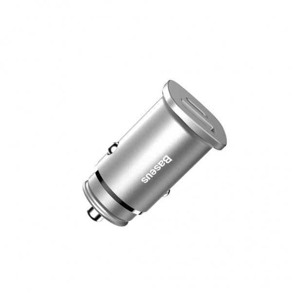 Baseus Autolaturi PPS 30W Type-C & USB-A Hopea