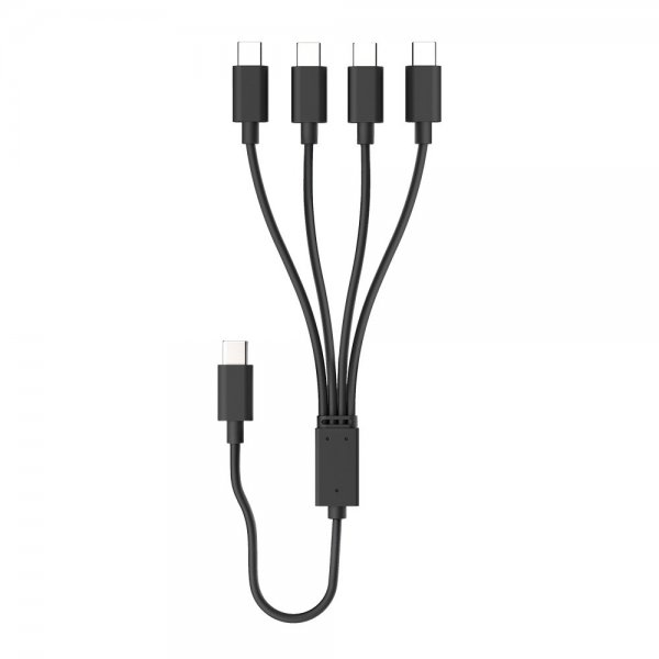 Xtorm Akku AAA Ladattavat USB-C 4-pakkaus
